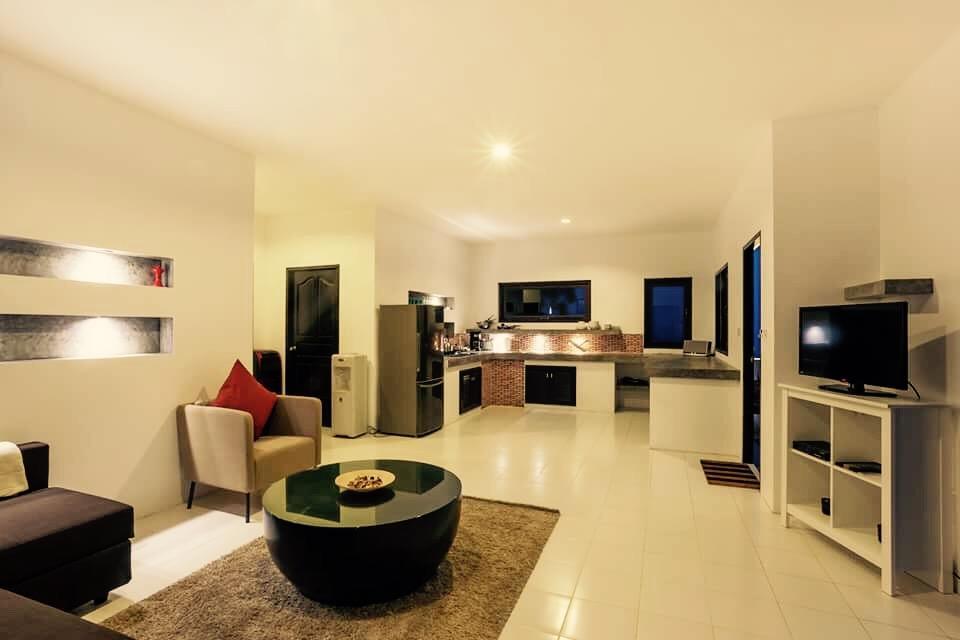 New Pop Villas, Ko Tao Zewnętrze zdjęcie