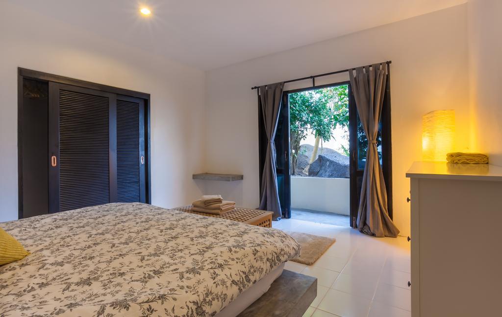 New Pop Villas, Ko Tao Zewnętrze zdjęcie