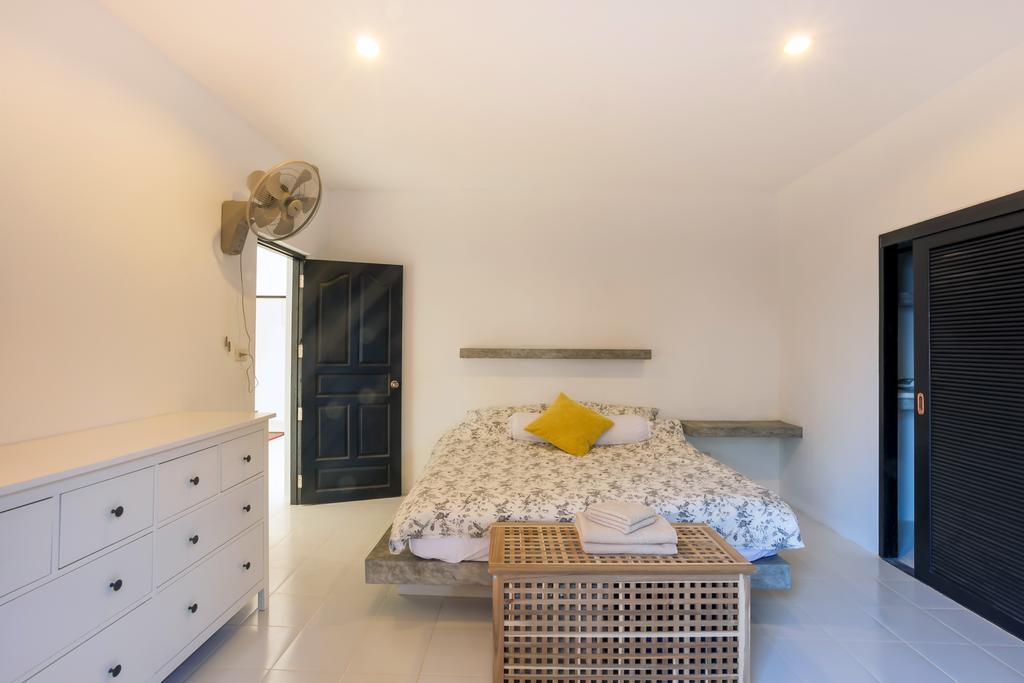 New Pop Villas, Ko Tao Zewnętrze zdjęcie