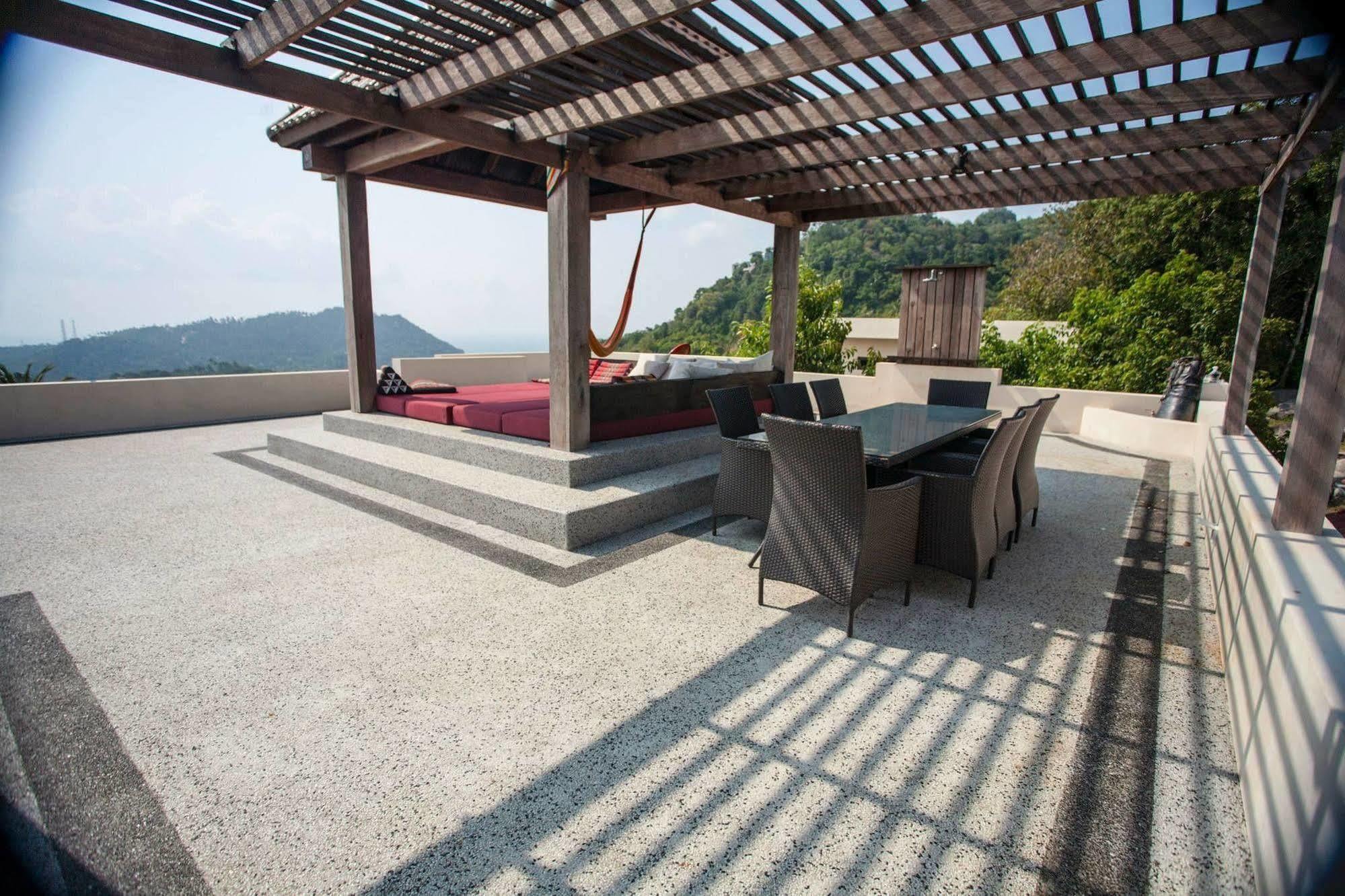 New Pop Villas, Ko Tao Zewnętrze zdjęcie