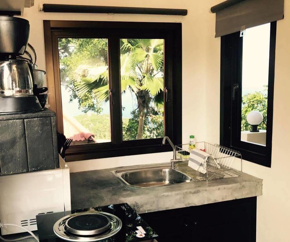 New Pop Villas, Ko Tao Zewnętrze zdjęcie