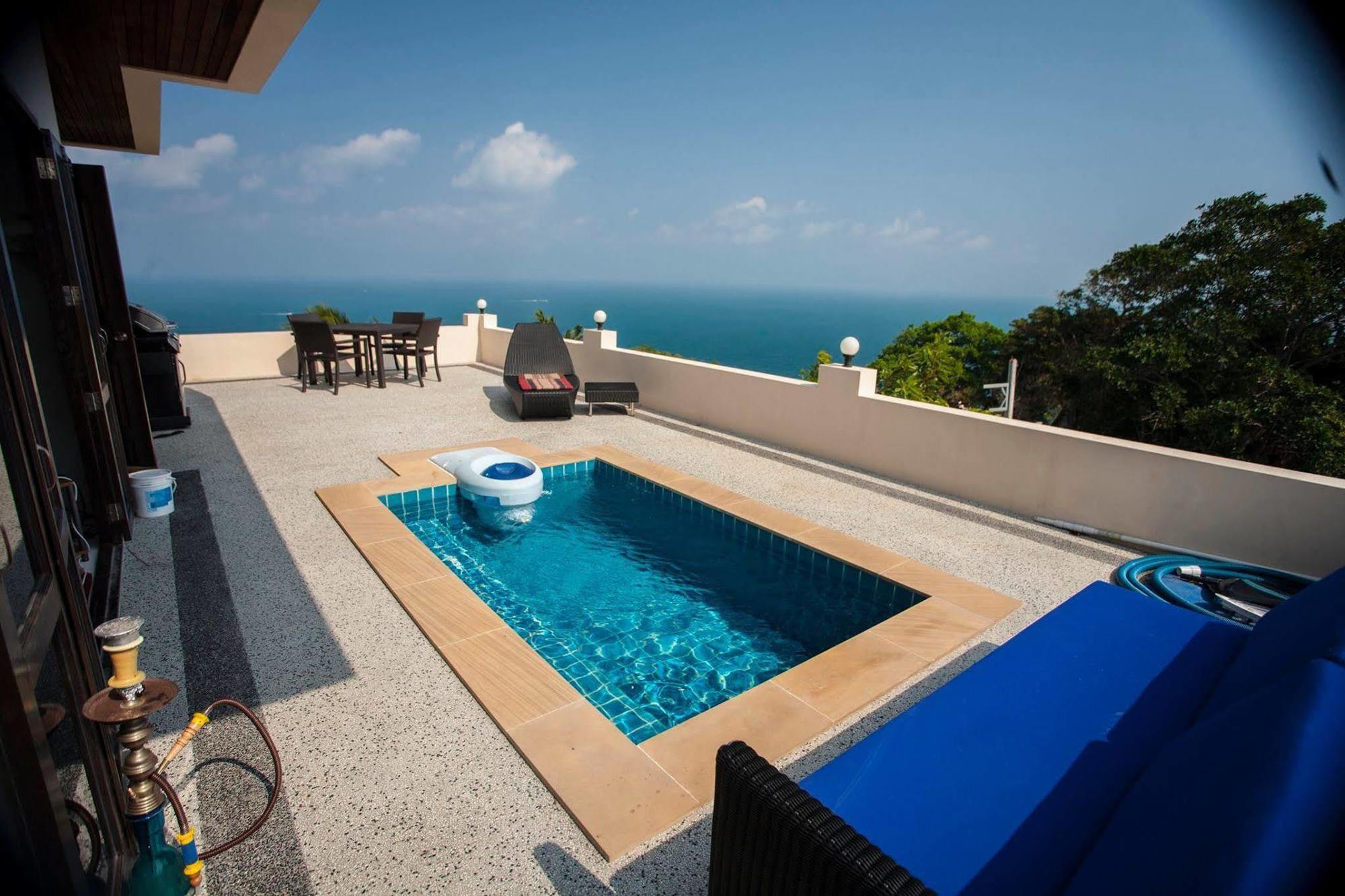 New Pop Villas, Ko Tao Zewnętrze zdjęcie