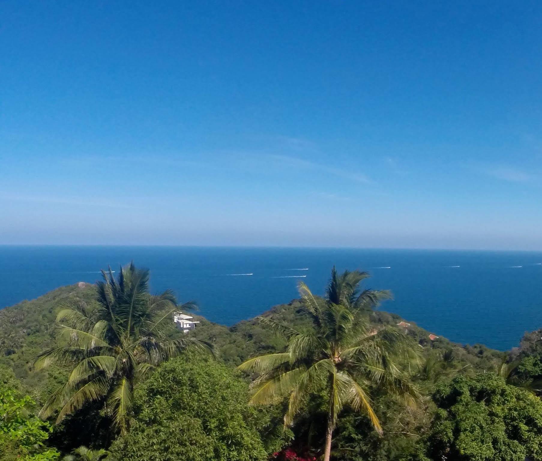 New Pop Villas, Ko Tao Zewnętrze zdjęcie