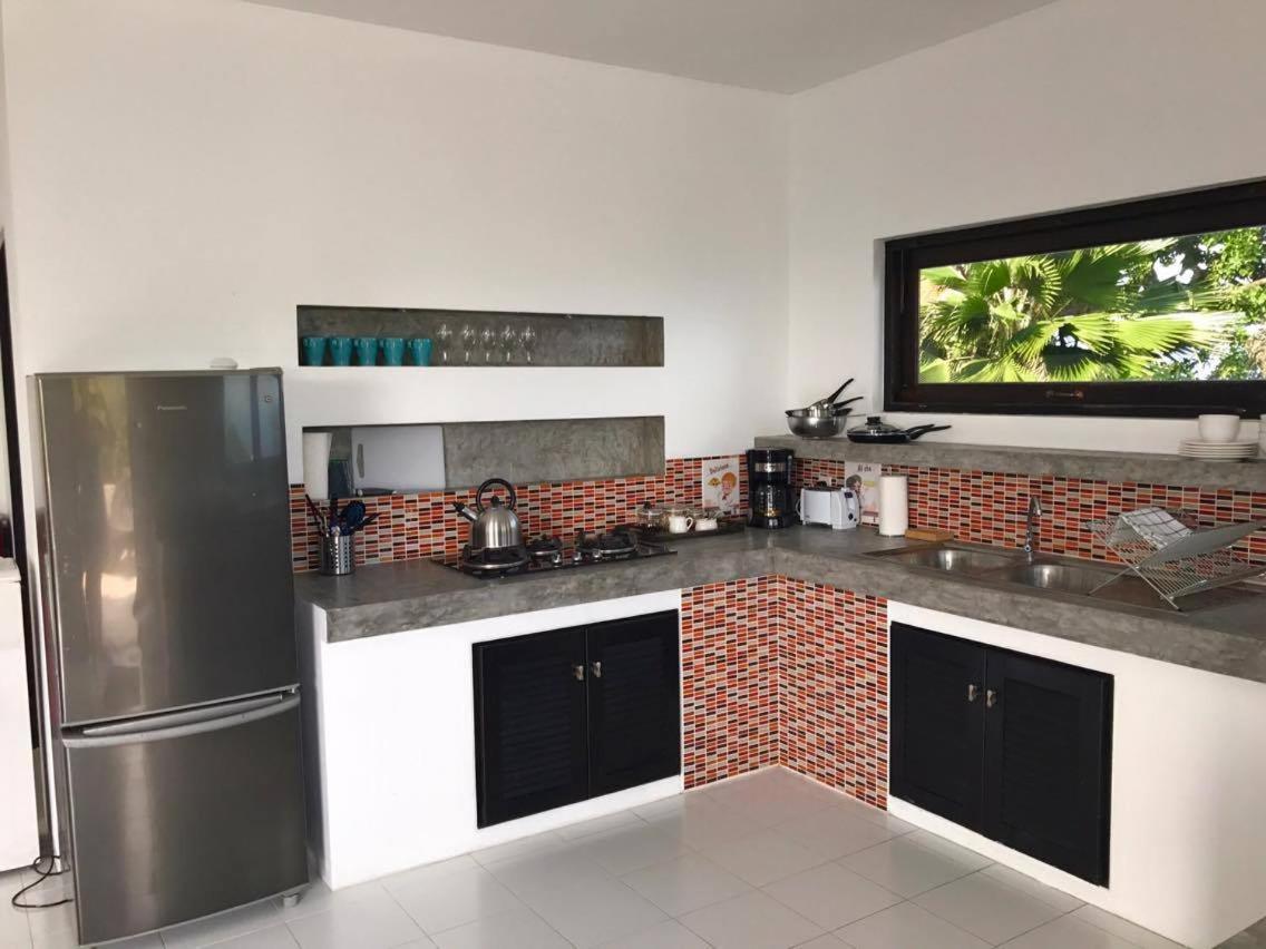 New Pop Villas, Ko Tao Zewnętrze zdjęcie
