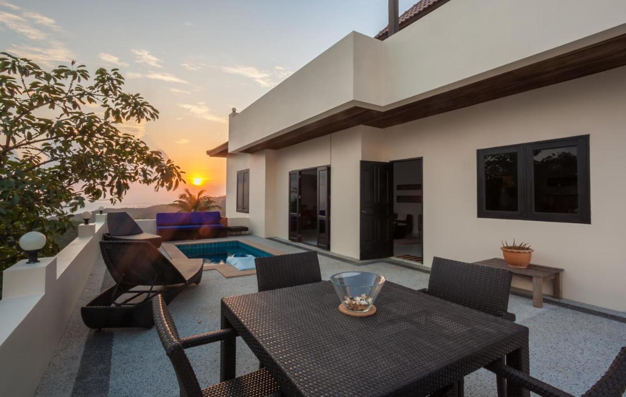 New Pop Villas, Ko Tao Zewnętrze zdjęcie