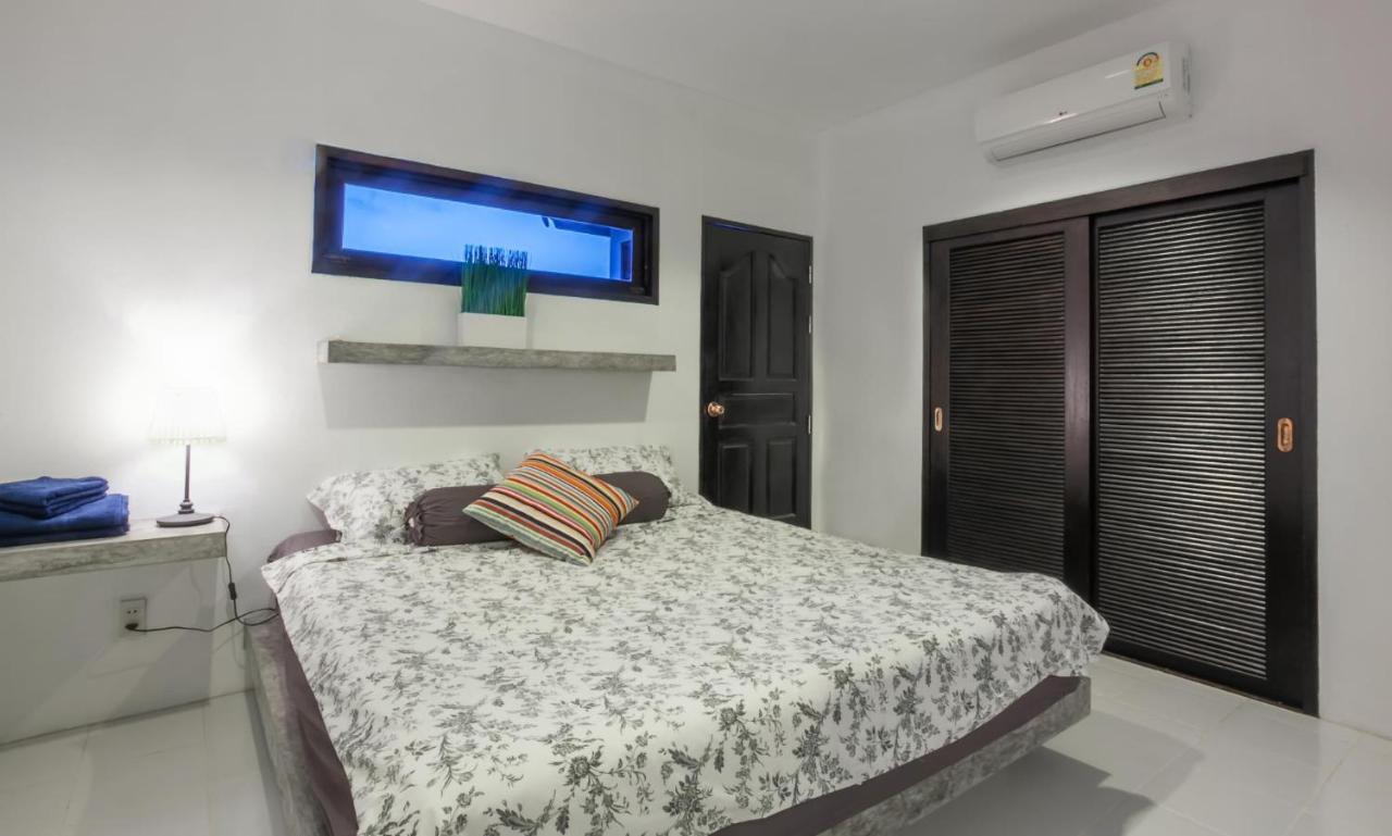 New Pop Villas, Ko Tao Zewnętrze zdjęcie