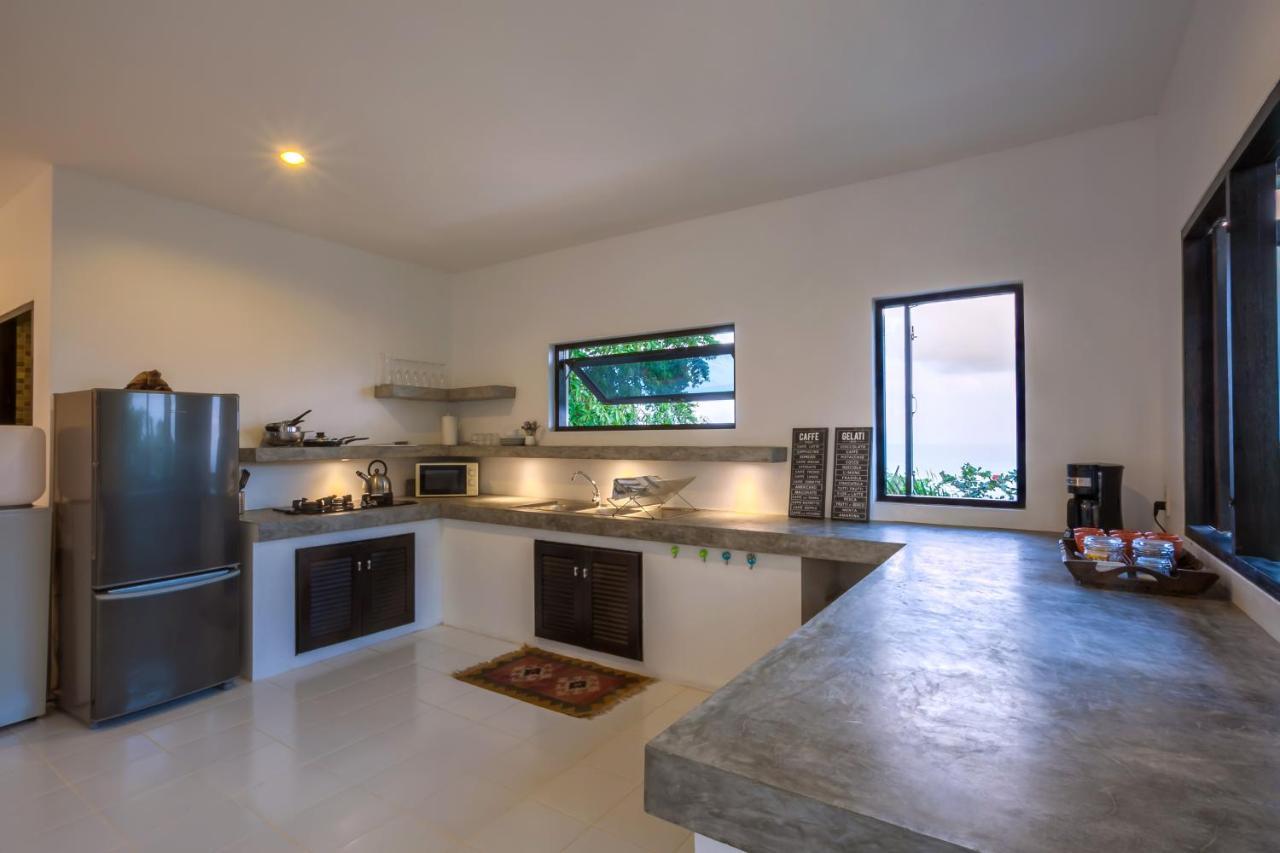 New Pop Villas, Ko Tao Zewnętrze zdjęcie
